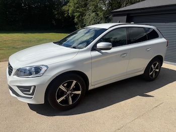 Used Volvo XC60 2017 for sale - 79617106: Photo