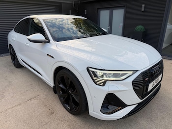 Used Audi e-tron 2020 for sale - 79617114: Photo