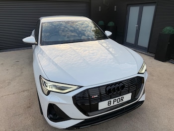 Used Audi e-tron 2020 for sale - 79617114: Photo
