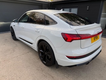 Used Audi e-tron 2020 for sale - 79617114: Photo