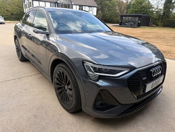 Used Audi e-tron 2020 for sale - 79646075: Photo
