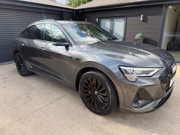 Used Audi e-tron 2020 for sale - 79646075: Photo