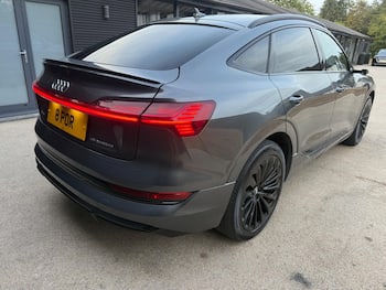 Used Audi e-tron 2020 for sale - 79646075: Photo