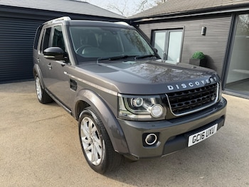 Used Land Rover Discovery 2016 for sale - 78923269: Photo