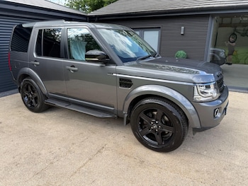 Used Land Rover Discovery 2016 for sale - 79617105: Photo