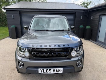 Used Land Rover Discovery 2016 for sale - 79617105: Photo