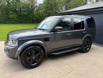 Used Land Rover Discovery 2016 for sale - 79617105: Photo