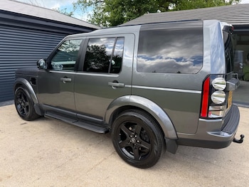 Used Land Rover Discovery 2016 for sale - 79617105: Photo