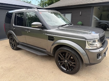 Used Land Rover Discovery 2014 for sale - 78922380: Photo