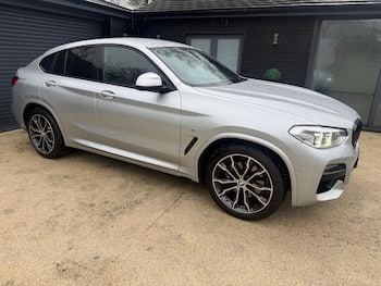 Used BMW X4 2020 for sale - 79617107: Photo