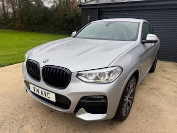 Used BMW X4 2020 for sale - 79617107: Photo