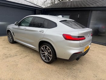 Used BMW X4 2020 for sale - 79617107: Photo