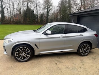 Used BMW X4 2020 for sale - 79617107: Photo