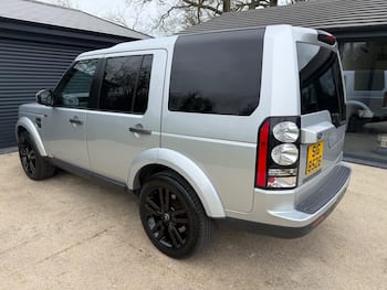 Used Land Rover Discovery 2015 for sale - 79617116: Photo