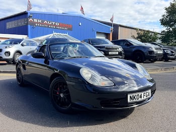 Used Porsche Boxster 2004 for sale - 79845279: Photo