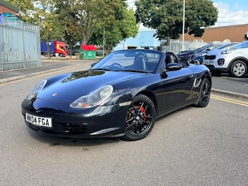Used Porsche Boxster 2004 for sale - 79845279: Photo