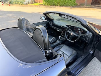 Used Porsche Boxster 2004 for sale - 79845279: Photo