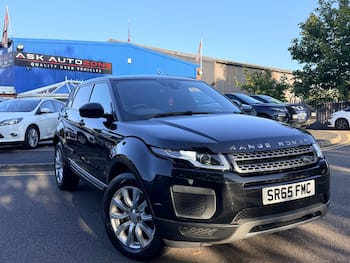 Used Land Rover Range Rover Evoque 2016 for sale - 79841442: Photo