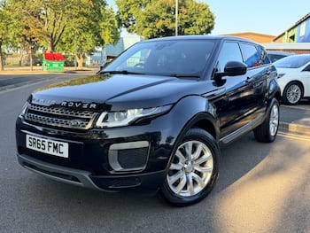 Used Land Rover Range Rover Evoque 2016 for sale - 79841442: Photo