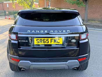 Used Land Rover Range Rover Evoque 2016 for sale - 79841442: Photo