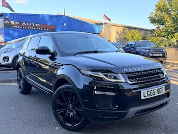 Used Land Rover Range Rover Evoque 2016 for sale - 79794768: Photo