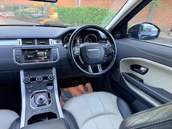 Used Land Rover Range Rover Evoque 2016 for sale - 79794768: Photo