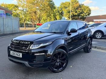 Used Land Rover Range Rover Evoque 2016 for sale - 79794768: Photo