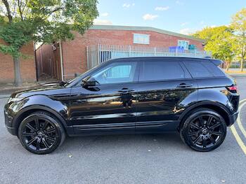 Used Land Rover Range Rover Evoque 2016 for sale - 79794768: Photo