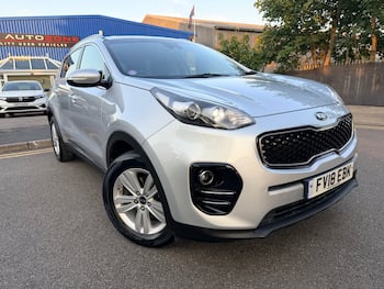 Used Kia Sportage 2018 for sale - 79806563: Photo