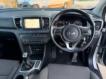 Used Kia Sportage 2018 for sale - 79806563: Photo