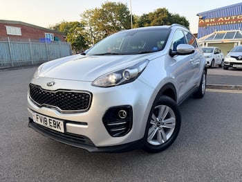 Used Kia Sportage 2018 for sale - 79806563: Photo