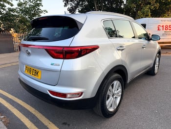 Used Kia Sportage 2018 for sale - 79806563: Photo