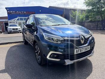 Used Renault Captur 2017 for sale - 79787270: Photo