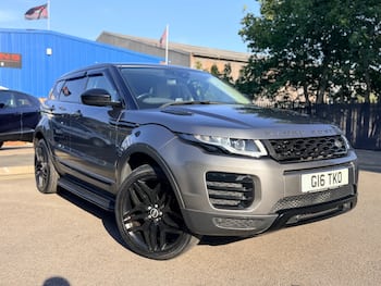 Used Land Rover Range Rover Evoque 2016 for sale - 79841866: Photo