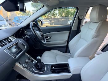 Used Land Rover Range Rover Evoque 2016 for sale - 79841866: Photo