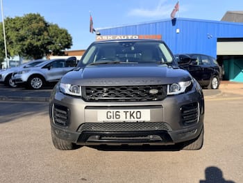 Used Land Rover Range Rover Evoque 2016 for sale - 79841866: Photo
