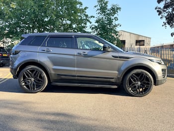 Used Land Rover Range Rover Evoque 2016 for sale - 79841866: Photo