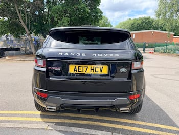 Used Land Rover Range Rover Evoque 2017 for sale - 79842063: Photo