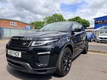 Used Land Rover Range Rover Evoque 2017 for sale - 79842063: Photo