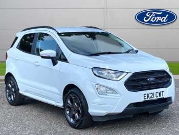 2021 (21) - Ford Ecosport