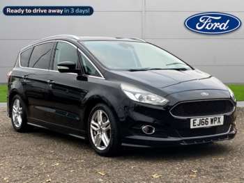 2016 (66) 2L Titanium Sport 5dr Auto