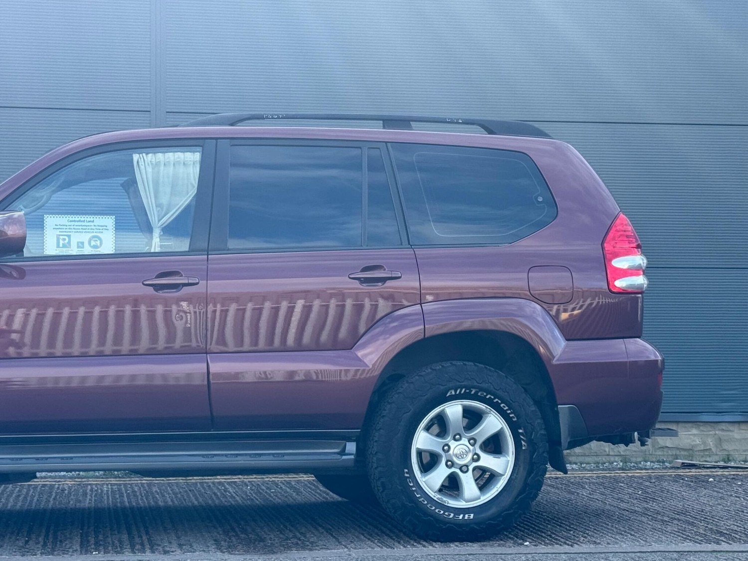 Used Toyota Land Cruiser 2003 for sale - 78086578: Photo 10