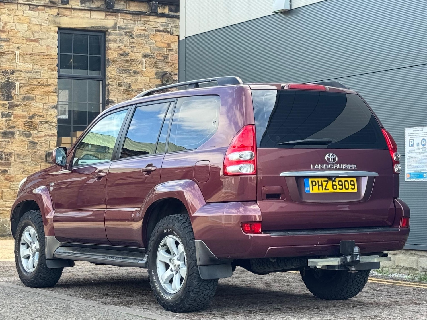 Used Toyota Land Cruiser 2003 for sale - 78086578: Photo 11