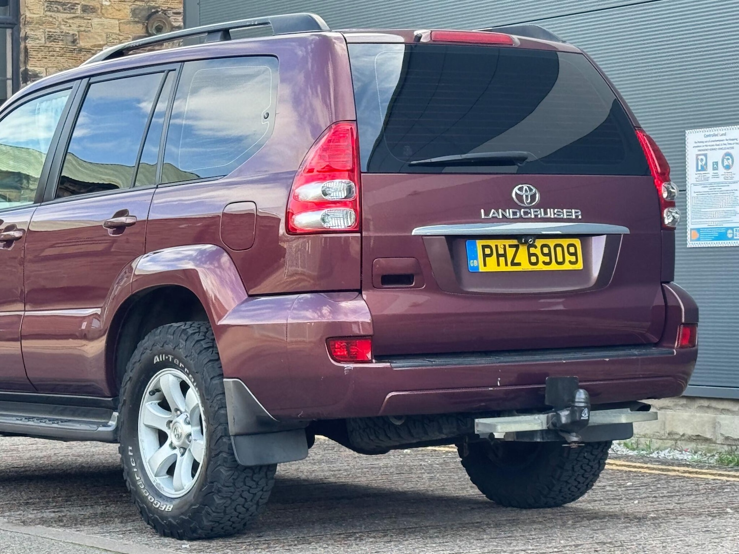 Used Toyota Land Cruiser 2003 for sale - 78086578: Photo 12