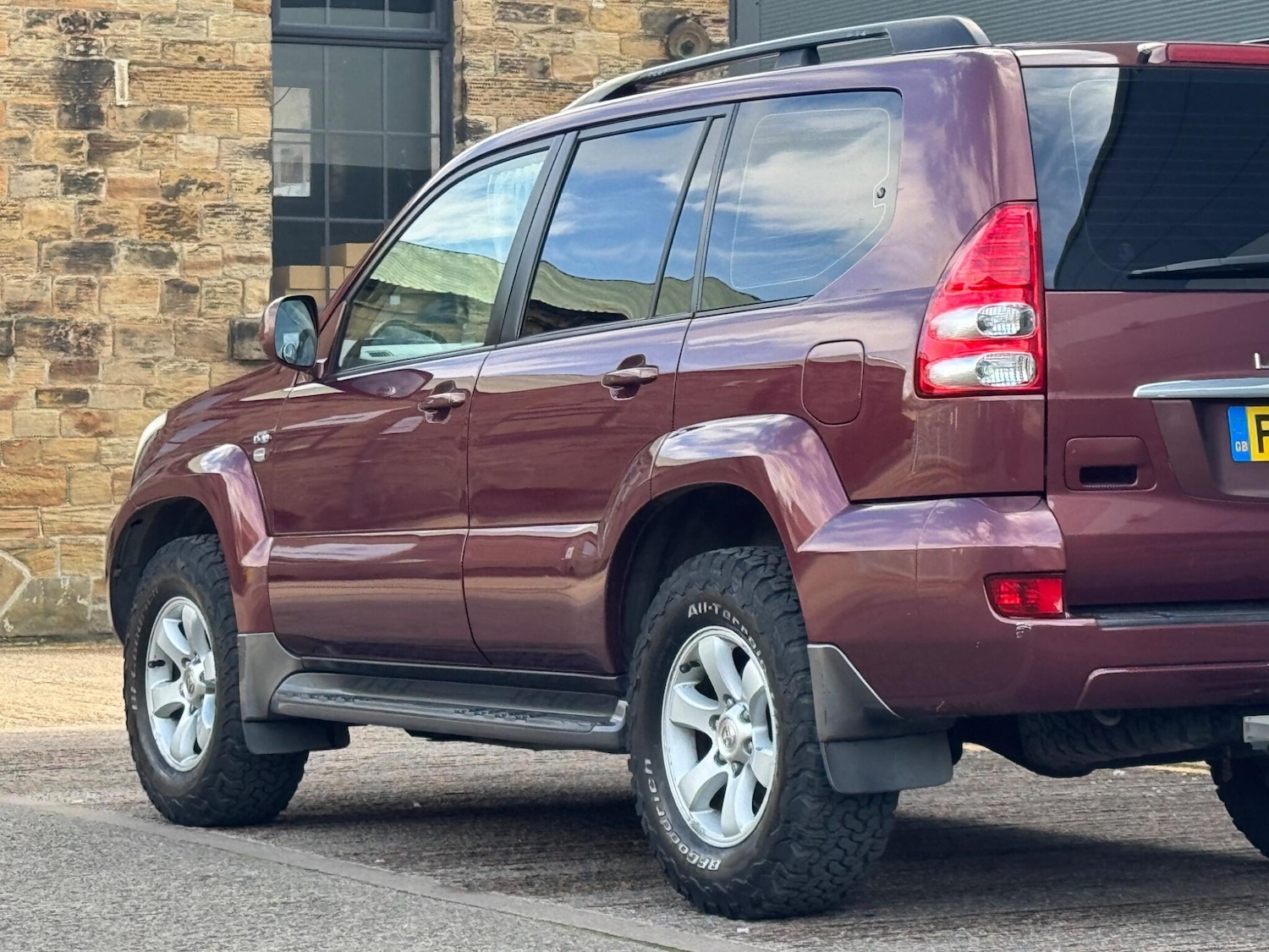 Used Toyota Land Cruiser 2003 for sale - 78086578: Photo 13