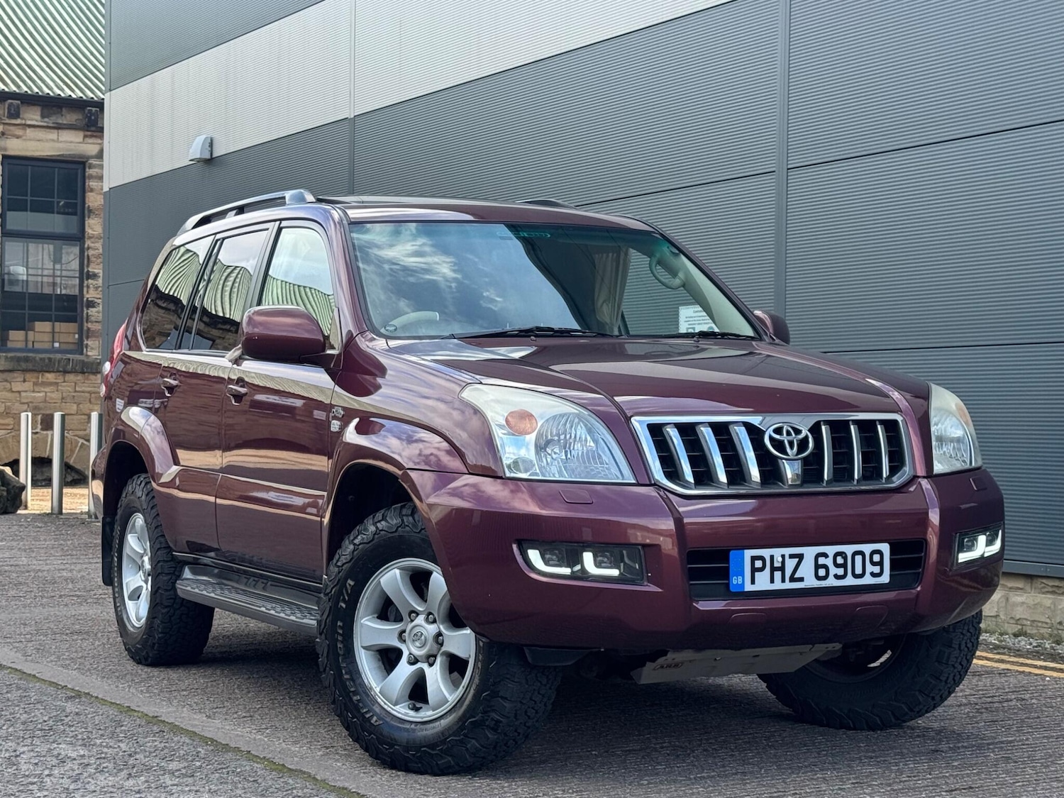 Used Toyota Land Cruiser 2003 for sale - 78086578: Photo 15