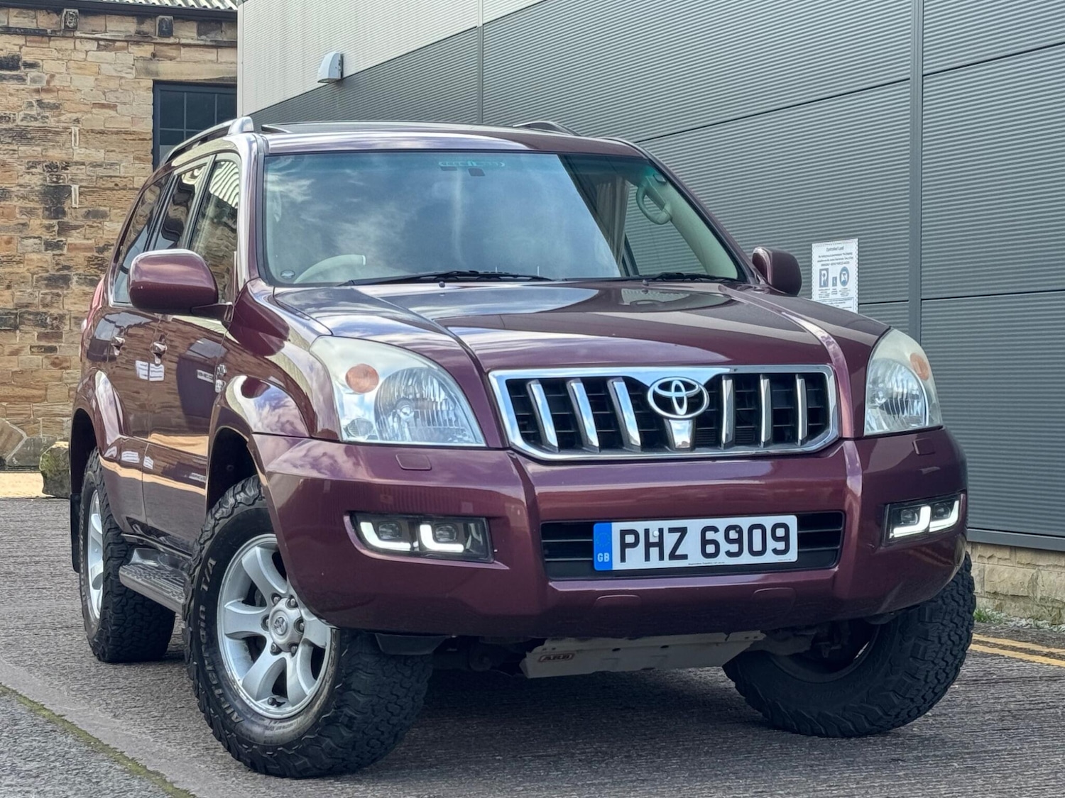 Used Toyota Land Cruiser 2003 for sale - 78086578: Photo 16