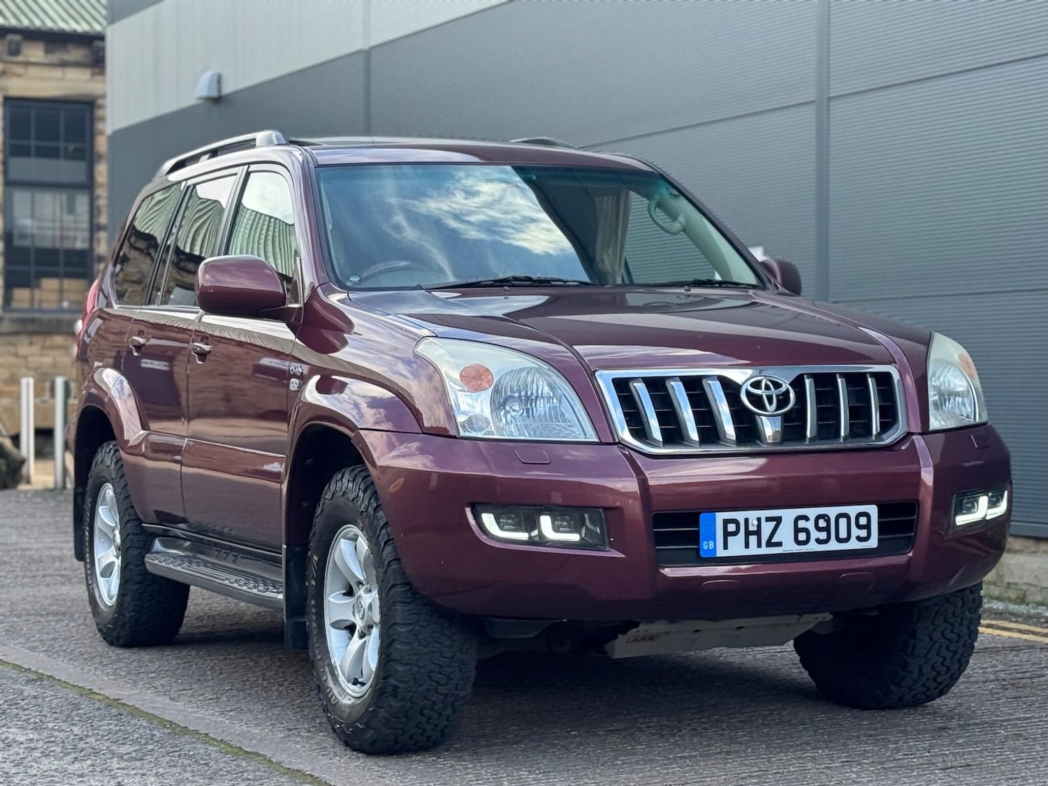 Used Toyota Land Cruiser 2003 for sale - 78086578: Photo 17