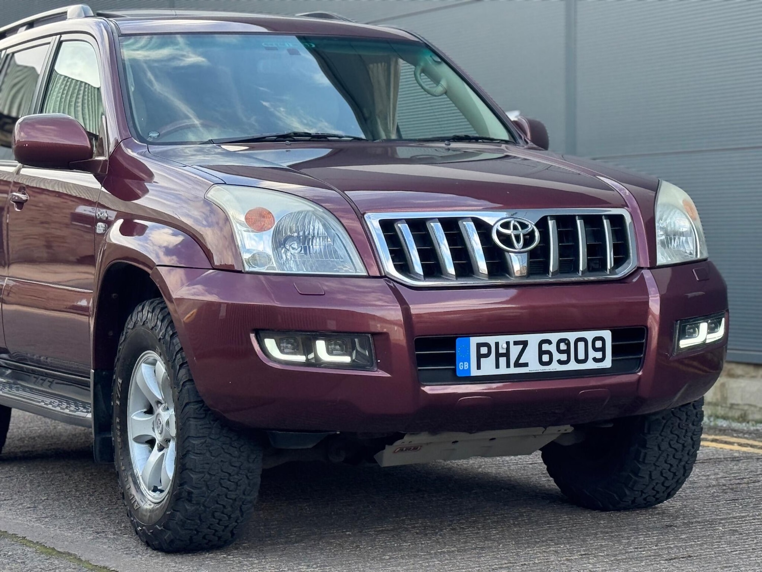 Used Toyota Land Cruiser 2003 for sale - 78086578: Photo 18