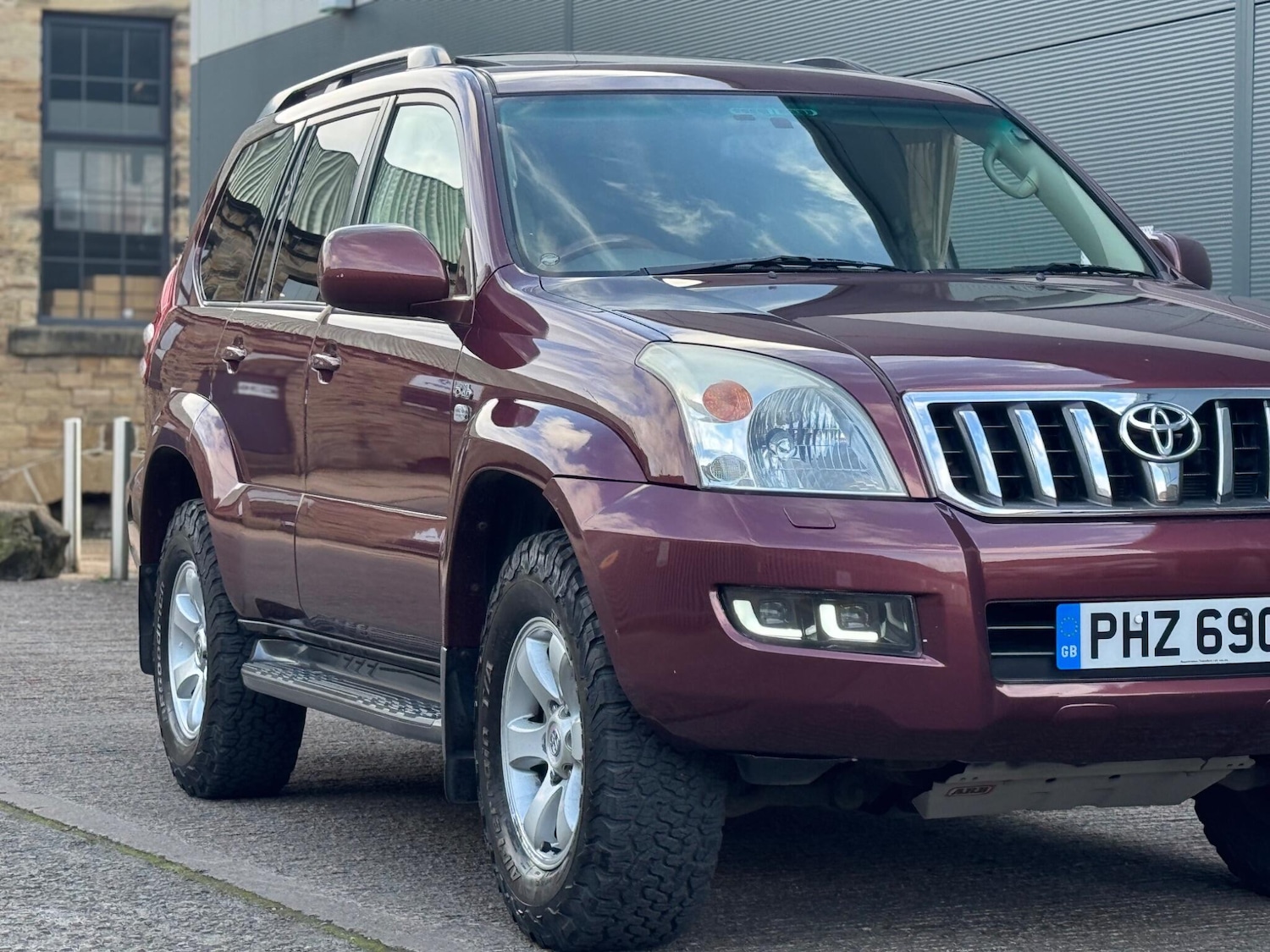 Used Toyota Land Cruiser 2003 for sale - 78086578: Photo 19